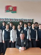 Классный час «Чернобыль 40 лет спустя. Вспомним героев»