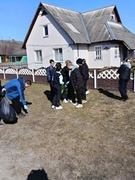 13.03.2026 Акция "Чистая улица"