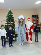 Новогодние мероприятия