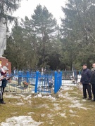 14 января - день освобождения Калинкович и Калинковичского района от немецко-фашистских захватчиков