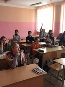 ШАГ 9"В" класс