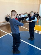 Спортивный праздник «Спорт без границ», посвященный неделе Родительской любви