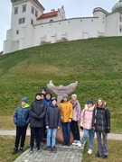 Старый замок. Гродно