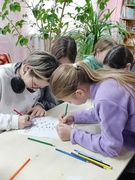 26.12.2024 - викторина «Новогодний калейдоскоп» в городской библиотеке № 2