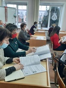 Мастер-класс "Народная Асвета"