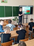 В оздоровительном лагере "Дружба"