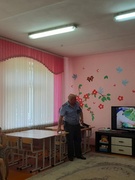 Встреча с инспектором ИДН по профилактике преступлений и правонарушений среди подростков
