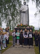 День Победы Золотуха