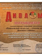 Финал ХI  областного смотра - конкурса экспозиций, посвященных ветеранам боевых действий в Афганистане и других «горячих точках»