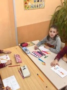 Лагерь "Зимняя сказка" 05.01.2024г. 7-й день День «Рождественский маскарад»