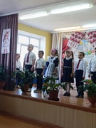 Праздничное мероприятие "Светлая Пасха"