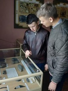 Экскурсия в краеведческий музей урсия