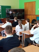 Встреча с помощником прокурора Калинковичского района Навныко К.Л.