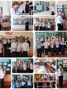Единый урок, посвященный Дню семьи
