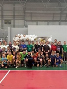 Спортивно-массовый праздник "Папа, Мама, Я - дружная семья" 10.10.2025