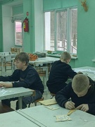 Занятие объединения по интересам "Мастерок"