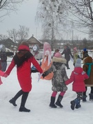 Масленіца!!! Чый блінец лепшы