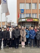 Экскурсия в г.Гомель 15.12.2025