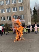 Шестой школьный день. 29.02.2020 г. Праздник "Масленица"