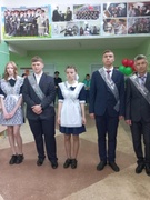 24 мая для выпускников  УО прозвенел Последний звонок. Пожелаем нашим выпускникам успехов и удачи!