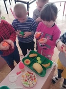 Беседа "полезные и вредные продукты питания"