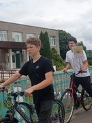 Лагерь труда и отдыха "Рубеж" 11.06.2024