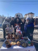Масленичные гуляния