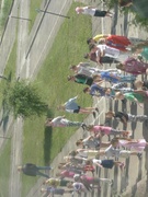 Летний оздоровительный лагерь с дневным пребыванием "Алый парус"