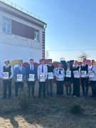 15.03.2024 в нашей школе прошла торжественная линейка, посвященная Дню Конституции Республики Беларусь