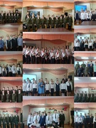 Конкурс военно-патриотической песни