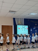 Акция "Есть такая профессия Родину защищать"