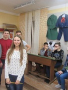 Школьный музей приглашает