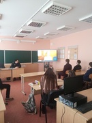 ПРОФИЛАКТИЧЕСКАЯ БЕСЕДА О СПОСОБАХ ВОВЛЕЧЕНИЯ В НАРКОПРЕСТУПЛЕНИЯ