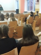 ШАГ. "Быть достойным гражданином Республики Беларусь - значит быть частью белорусского общества"