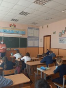 Гражданско-патриотическая акция "Быть достойными Великой Победы!"