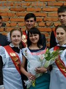 Последний звонок - 2015