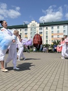 День защиты детей в Храме Преображения Господня