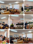 Общешкольное родительское собрание "Здоровье и безопасность детей - территория общественности, семьи и школы"