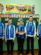 Единый урок Памяти "Ола - сестра Хатыни"