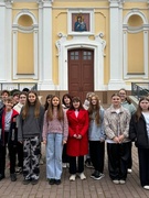 Экскурсія ў в.Юравічы