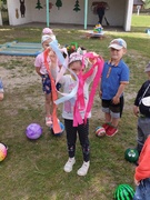 Лета- цудоўная пара.