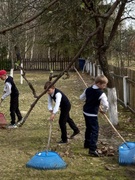 Наведение порядка на земле