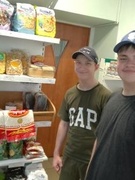 Экскурсия в магазин