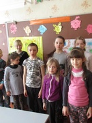 Оздоровительный лагерь в период весенних каникул