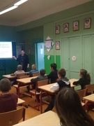В рамках проведения Недели русского языка и литературы 15.03.2021г прошел показ презентации "Книга - чудо из чудес" для 2-4 классов