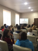 Центр наглядной профилактики