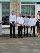 Последний звонок,   30 мая 2019