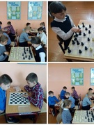 Шахматно-шашечный турнир "Наследники Победы" посвящённый празднованию 80-й годовщины Победы советского народа в Великой Отечественной войне (25.04.2025)