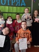 Лагерь "Верасок". Второй день. Спорт и память