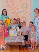Портрет Лета